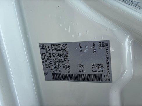 Used 2025 Nissan Altima 2.5 S FWD image 14