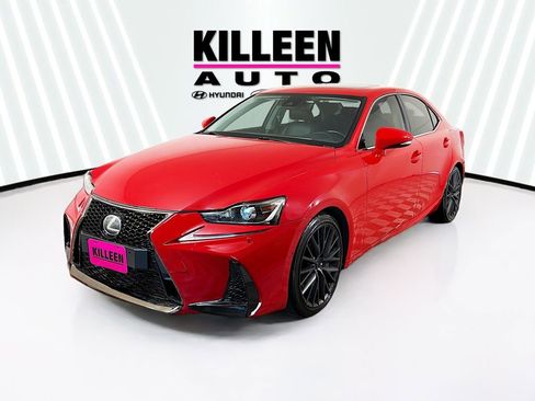 Used 2017 Lexus IS 200t RWD image 3