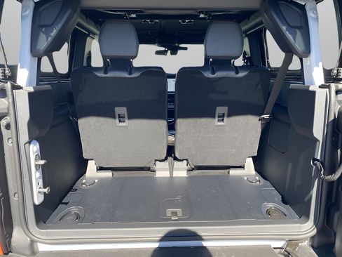 New 2025 Ford Bronco Stroppe Edition image 8