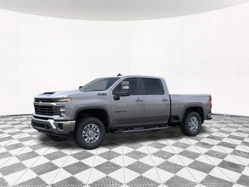 New 2026 Chevrolet Silverado 2500 LT image 6