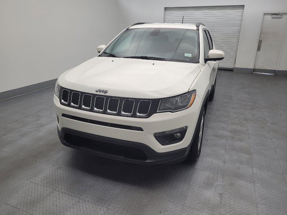 Used 2018 Jeep Compass Latitude w/ Popular Equipment Group AWD/4WD image 15