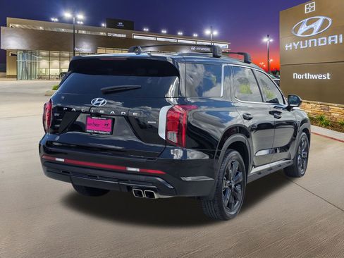 Used 2025 Hyundai Palisade XRT AWD/4WD image 7