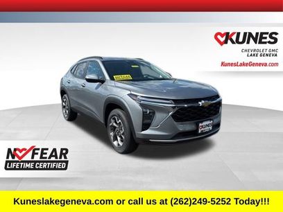 New 2025 Chevrolet Trax LT w/ Driver Confidence Package