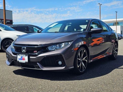Used 2018 Honda Civic Si image 7