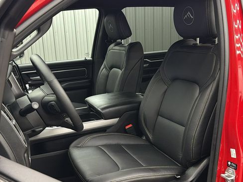 Used 2025 RAM 1500 Lone Star AWD/4WD image 35