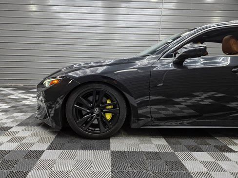 Used 2021 Lexus IS 300 AWD w/ Comfort Package image 41