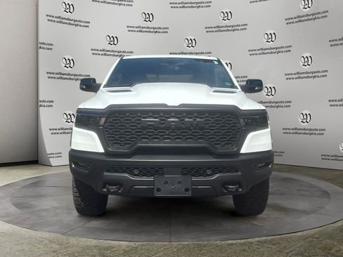 New 2026 RAM 1500 Rebel w/ Rebel Level 2 Equipment Group image 8