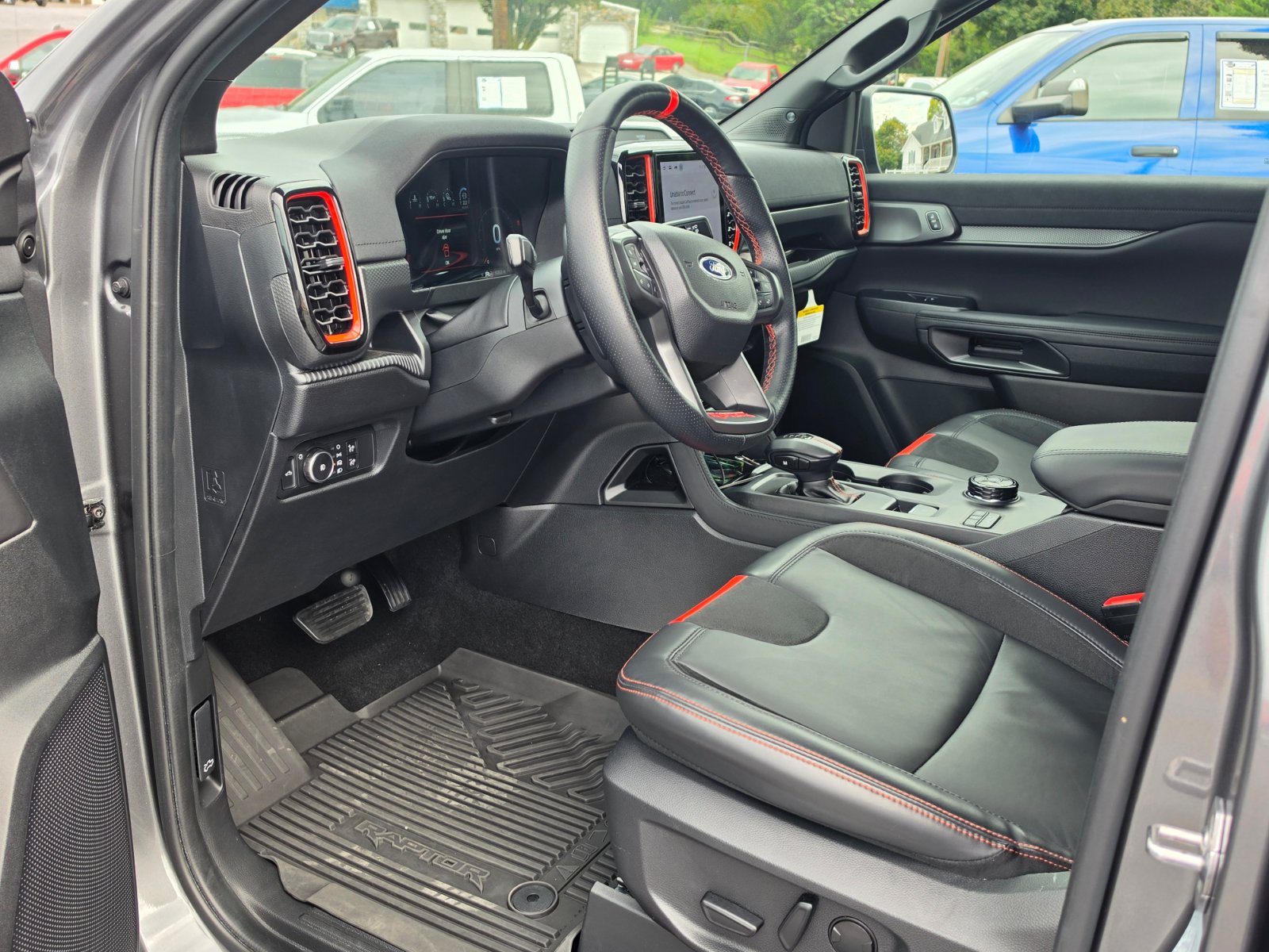 Used 2025 Ford Ranger Raptor AWD/4WD image 9
