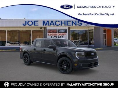 New 2026 Ford Maverick Lobo