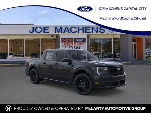 New 2026 Ford Maverick Lobo AWD/4WD image 1