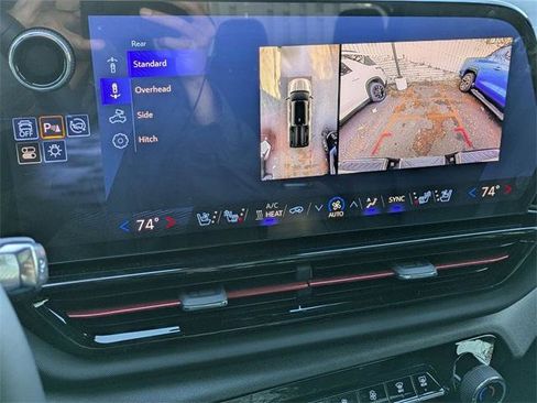 New 2025 Chevrolet Silverado EV RST image 23