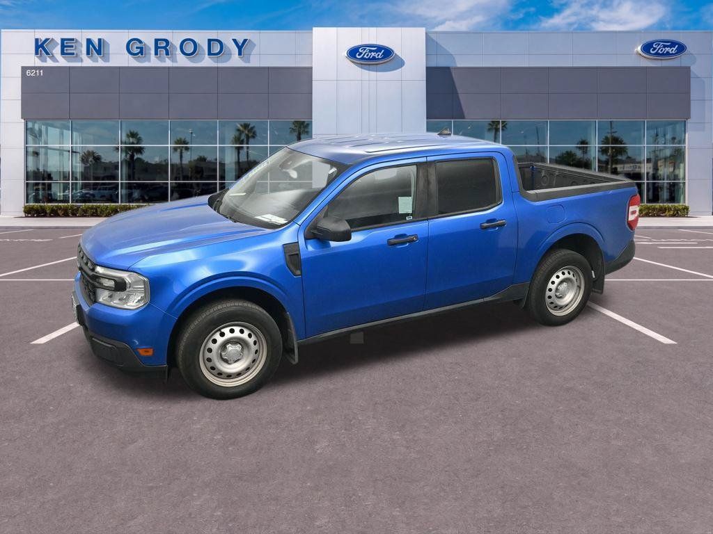 Used 2022 Ford Maverick XL FWD image 17