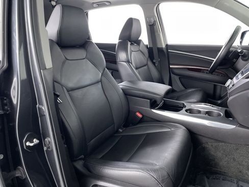 Used 2016 Acura MDX SH-AWD w/ Technology Package image 26