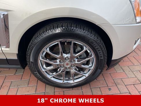 Used 2014 Cadillac SRX Performance w/ Driver Awareness Package image 6