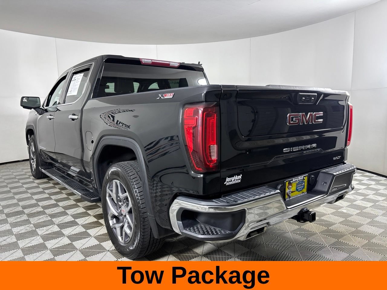 Used 2022 GMC Sierra 1500 SLT AWD/4WD image 9