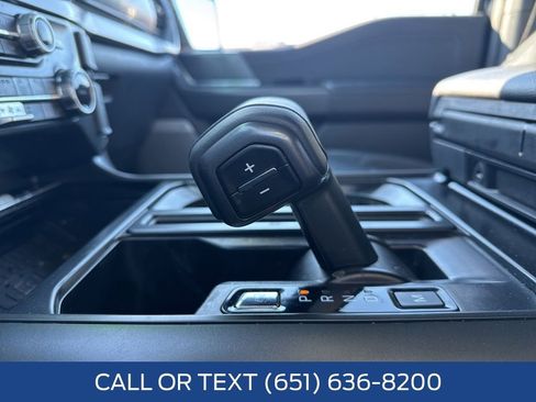 Certified 2025 Ford F150 Lariat w/ Equipment Group 501A Mid AWD/4WD image 17