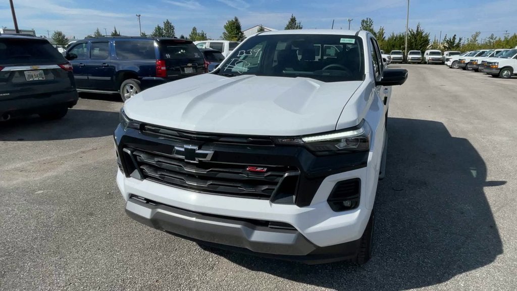 New 2026 Chevrolet Colorado Z71 w/ Technology Package AWD/4WD image 5