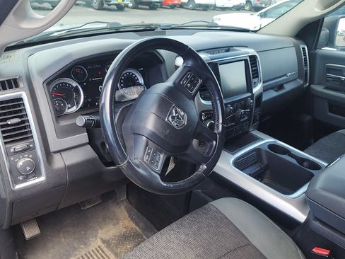 Used 2016 RAM 1500 Big Horn AWD/4WD image 11