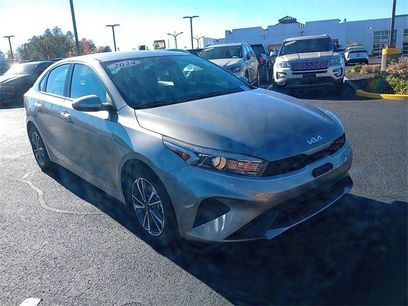 Used 2024 Kia Forte LXS
