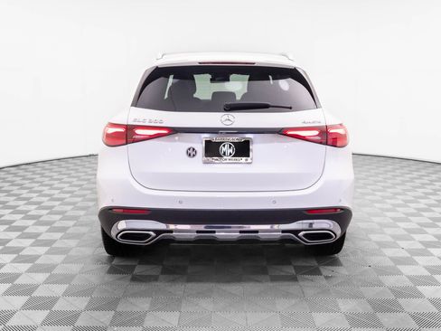 New 2026 Mercedes-Benz GLC 300 GLC 300 image 4