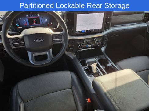 Used 2025 Ford F150 Lariat w/ Equipment Group 501A Mid AWD/4WD image 18