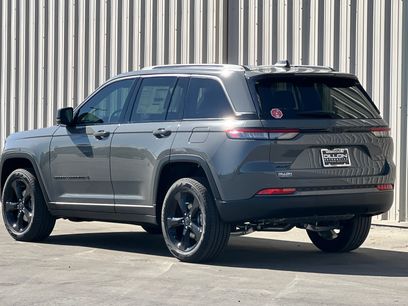 New 2027 Jeep Grand Cherokee Limited