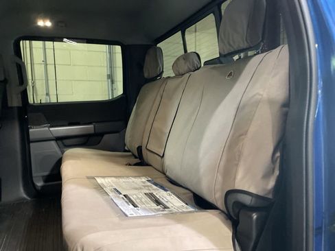 Used 2025 Ford F150 XLT w/ Equipment Group 302A MID AWD/4WD image 12