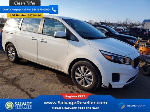 Used 2018 Kia Sedona L FWD image 5