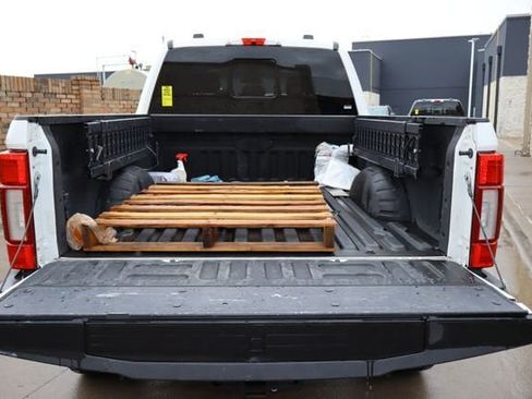 Used 2022 Ford F350 Limited AWD/4WD image 27