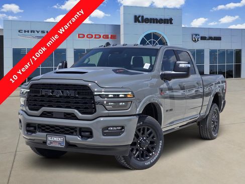 New 2026 RAM 2500 Limited AWD/4WD image 1