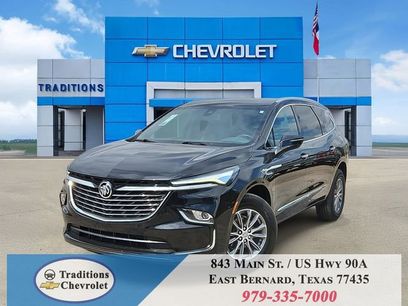 Certified 2023 Buick Enclave Essence w/ Trailering Package, 5000 lbs.