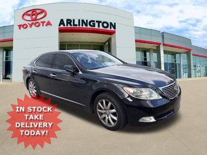 Used 2008 Lexus LS 460