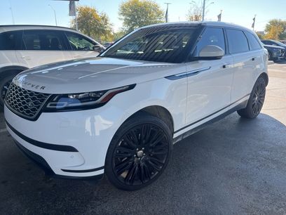 Used 2020 Land Rover Range Rover Velar S