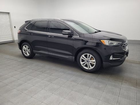 Used 2020 Ford Edge SEL image 11