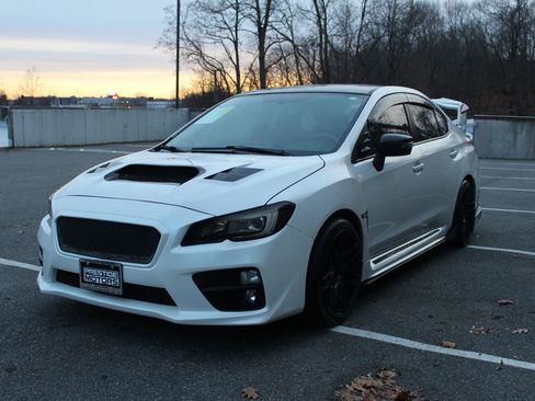 Used 2016 Subaru WRX STI image 2