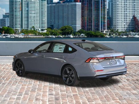 New 2026 Honda Accord SE image 6