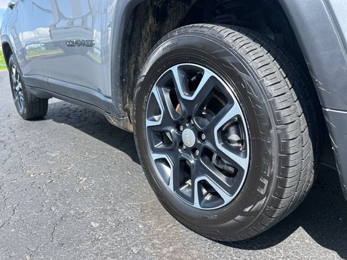 Used 2022 Jeep Compass Latitude AWD/4WD image 20