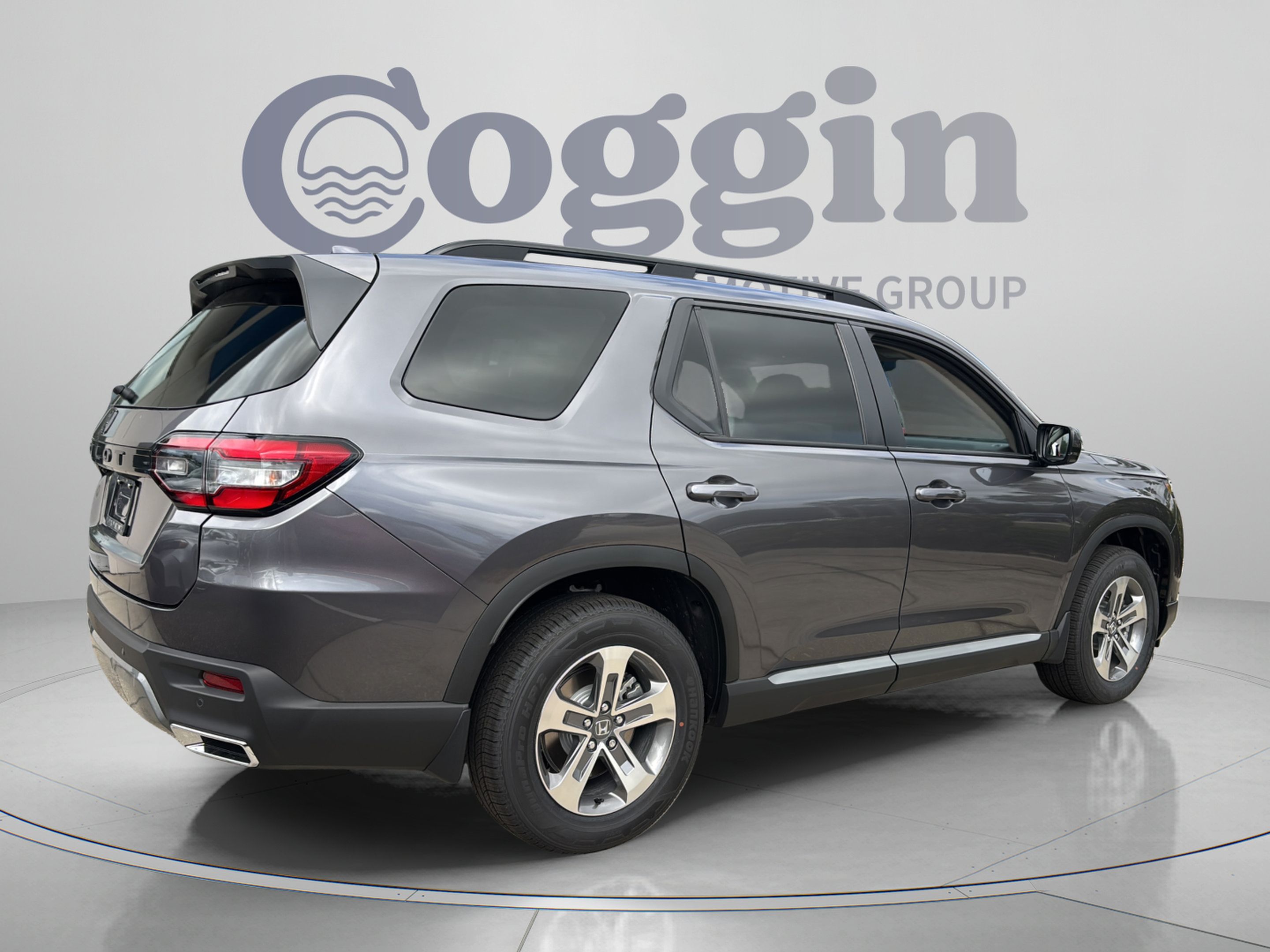 New 2026 Honda Pilot EX-L image 5