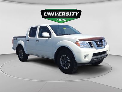 Used 2019 Nissan Frontier PRO-4X