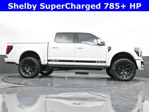 New 2025 Ford F150 Lariat w/ Equipment Group 502A High image 46