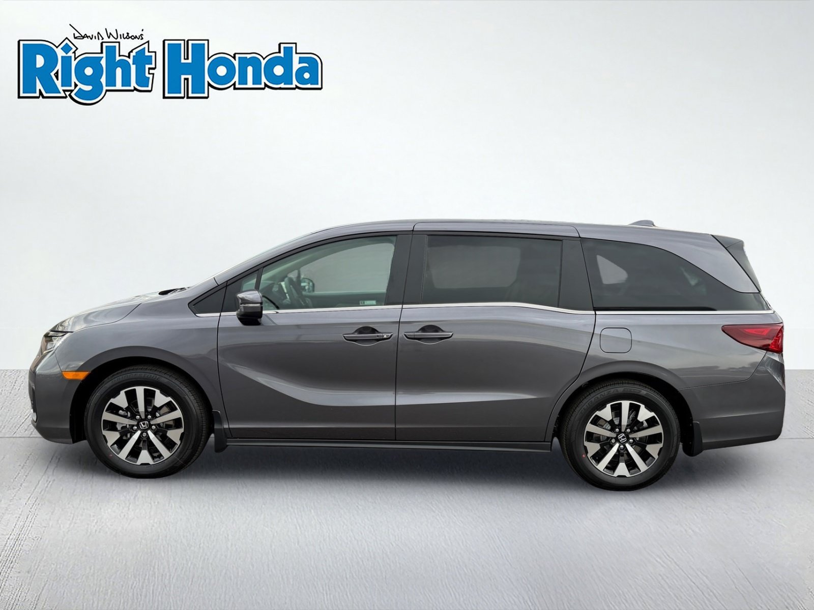 New 2027 Honda Odyssey EX-L image 2