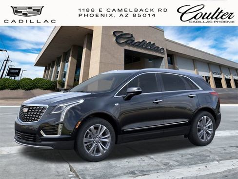 New 2025 Cadillac XT5 Premium Luxury w/ Technology Package image 2
