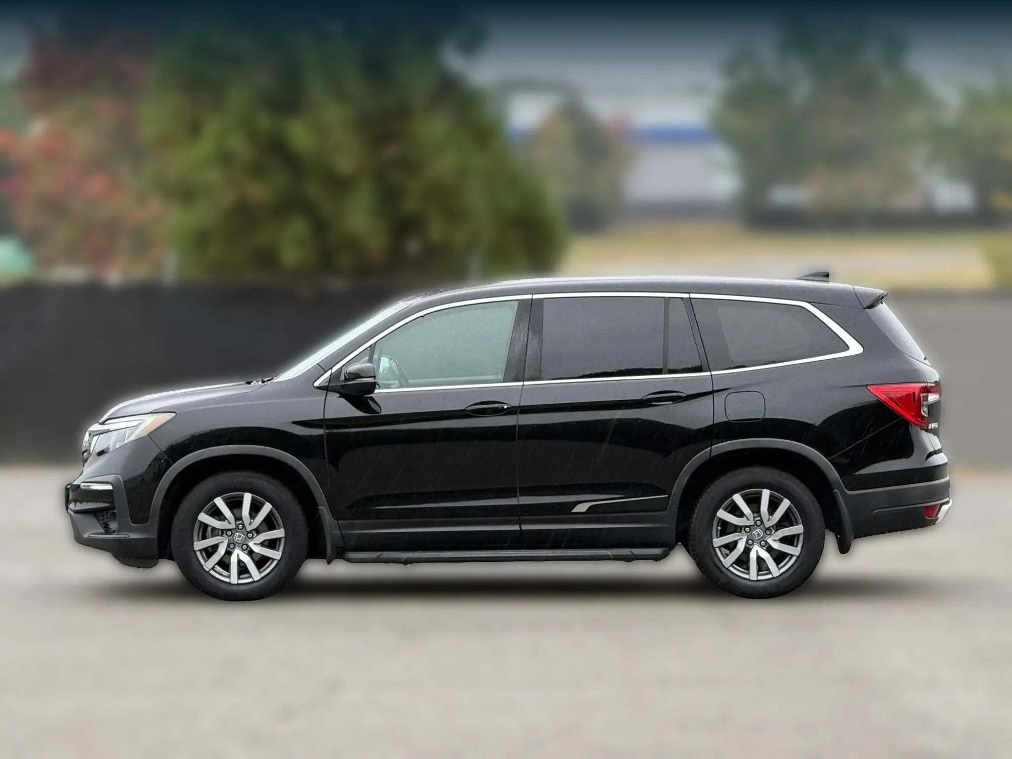 Used 2019 Honda Pilot EX-L image 8