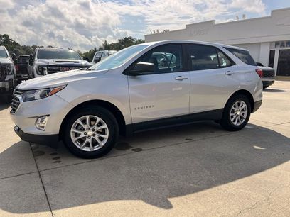Certified 2021 Chevrolet Equinox LS