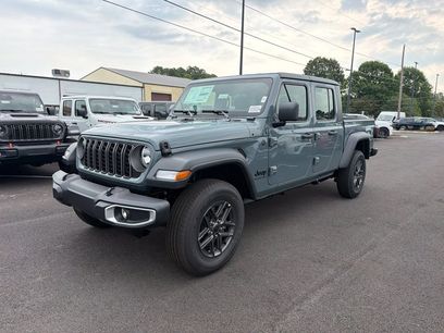 New 2026 Jeep Gladiator Sport
