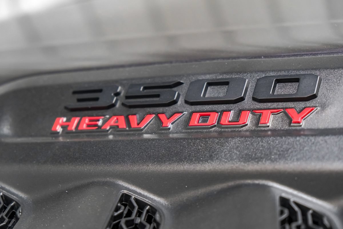 Used 2026 RAM 3500 Laramie w/ Night Edition AWD/4WD image 50