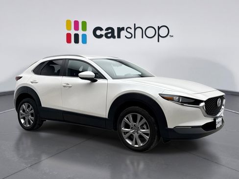 Used 2023 MAZDA CX-30 AWD 2.5 S w/ Select Package image 7