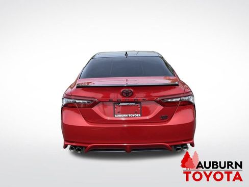 Certified 2022 Toyota Camry XSE AWD/4WD image 6