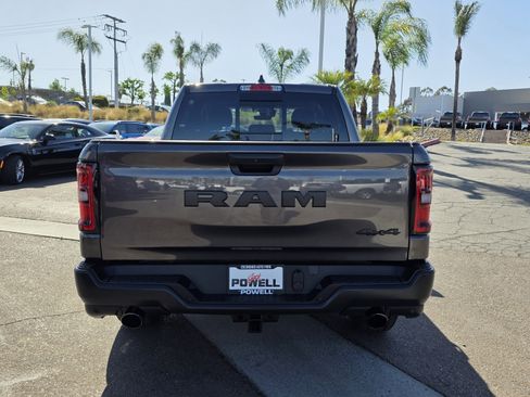 New 2026 RAM 1500 Tradesman AWD/4WD image 4