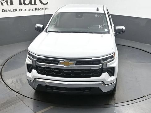 New 2026 Chevrolet Silverado 1500 LT AWD/4WD image 37